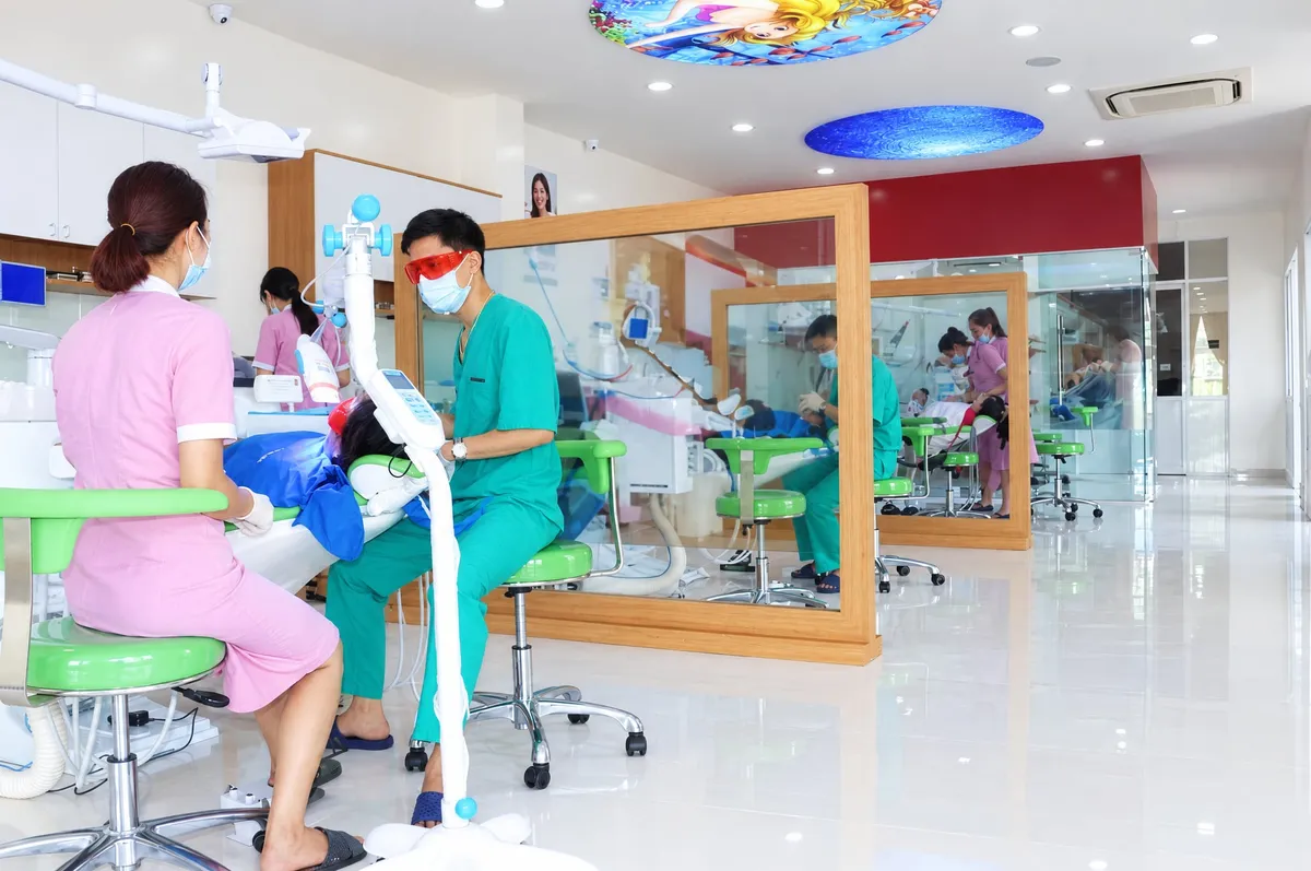 Phòng điều trị